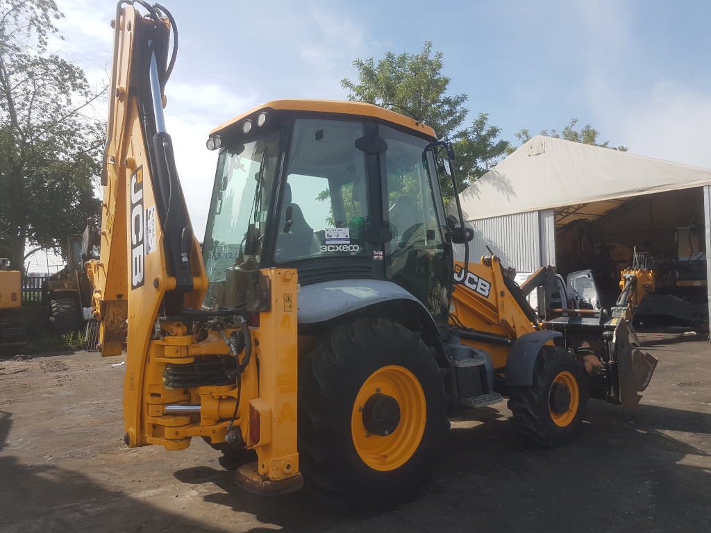 JCB 3CX Eco Powershift